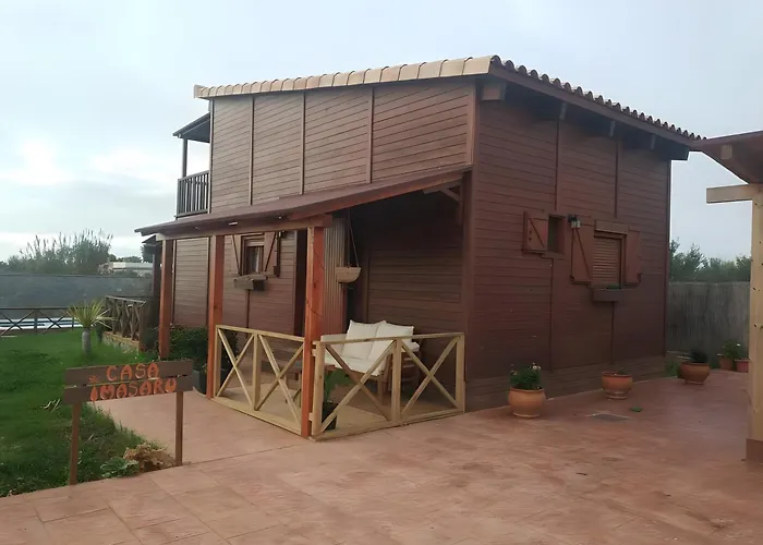 Imasaru Kır Evi Cadiz