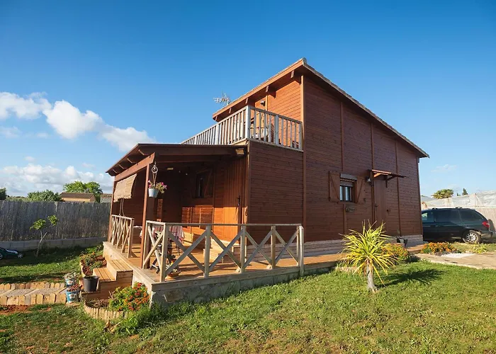 Imasaru Kır Evi Cadiz