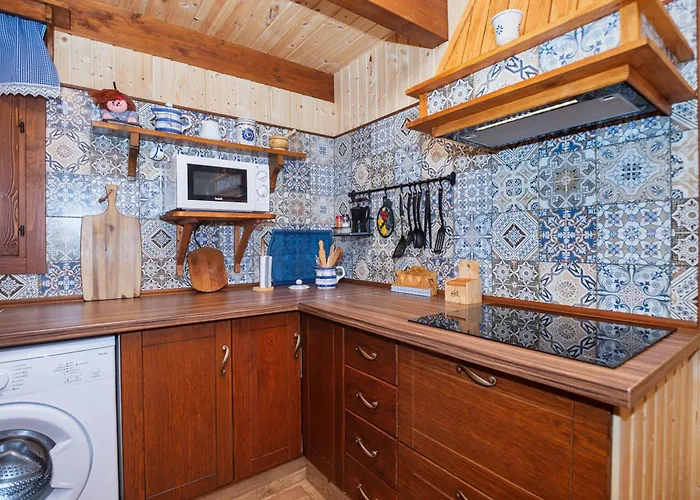 Imasaru Kır Evi Cadiz