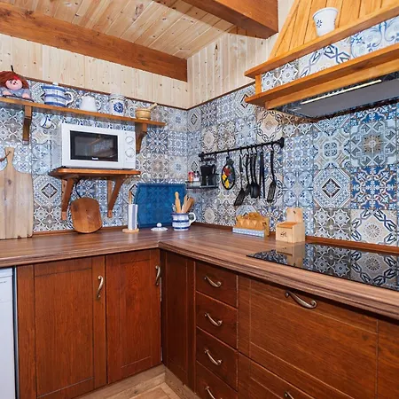 Imasaru Hétvégi ház Cádiz